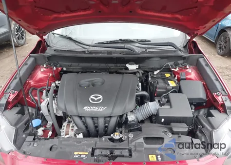 2020 Mazda Cx-3 Sport from USA, damaged, VIN JM1DKDB78L1471907